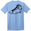 5.4 oz 100% Cotton T Shirt Thumbnail