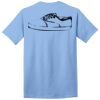 5.4 oz 100% Cotton T Shirt Thumbnail