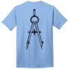 5.4 oz 100% Cotton T Shirt Thumbnail