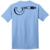 5.4 oz 100% Cotton T Shirt Thumbnail