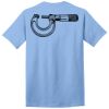 5.4 oz 100% Cotton T Shirt Thumbnail