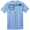 5.4 oz 100% Cotton T Shirt Thumbnail