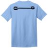 5.4 oz 100% Cotton T Shirt Thumbnail