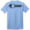 5.4 oz 100% Cotton T Shirt Thumbnail