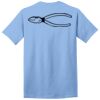 5.4 oz 100% Cotton T Shirt Thumbnail