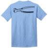 5.4 oz 100% Cotton T Shirt Thumbnail