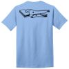 5.4 oz 100% Cotton T Shirt Thumbnail