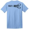 5.4 oz 100% Cotton T Shirt Thumbnail