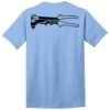 5.4 oz 100% Cotton T Shirt Thumbnail