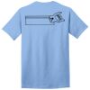 5.4 oz 100% Cotton T Shirt Thumbnail