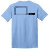 5.4 oz 100% Cotton T Shirt Thumbnail