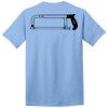 5.4 oz 100% Cotton T Shirt Thumbnail
