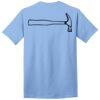 5.4 oz 100% Cotton T Shirt Thumbnail