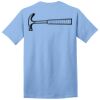 5.4 oz 100% Cotton T Shirt Thumbnail