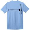 5.4 oz 100% Cotton T Shirt Thumbnail