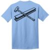 5.4 oz 100% Cotton T Shirt Thumbnail