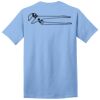 5.4 oz 100% Cotton T Shirt Thumbnail