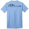 5.4 oz 100% Cotton T Shirt Thumbnail