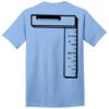 5.4 oz 100% Cotton T Shirt Thumbnail