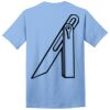 5.4 oz 100% Cotton T Shirt Thumbnail