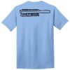 5.4 oz 100% Cotton T Shirt Thumbnail