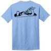5.4 oz 100% Cotton T Shirt Thumbnail