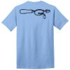 5.4 oz 100% Cotton T Shirt Thumbnail