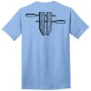 5.4 oz 100% Cotton T Shirt Thumbnail