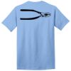 5.4 oz 100% Cotton T Shirt Thumbnail