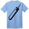 5.4 oz 100% Cotton T Shirt Thumbnail