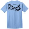 5.4 oz 100% Cotton T Shirt Thumbnail