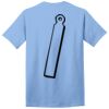 5.4 oz 100% Cotton T Shirt Thumbnail