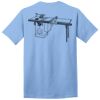 5.4 oz 100% Cotton T Shirt Thumbnail