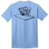 5.4 oz 100% Cotton T Shirt Thumbnail