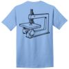 5.4 oz 100% Cotton T Shirt Thumbnail