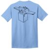 5.4 oz 100% Cotton T Shirt Thumbnail