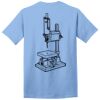 5.4 oz 100% Cotton T Shirt Thumbnail