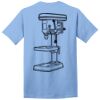 5.4 oz 100% Cotton T Shirt Thumbnail
