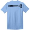 5.4 oz 100% Cotton T Shirt Thumbnail