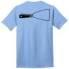 5.4 oz 100% Cotton T Shirt Thumbnail