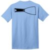 5.4 oz 100% Cotton T Shirt Thumbnail