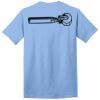 5.4 oz 100% Cotton T Shirt Thumbnail
