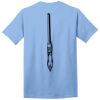 5.4 oz 100% Cotton T Shirt Thumbnail