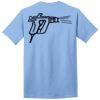 5.4 oz 100% Cotton T Shirt Thumbnail