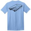 5.4 oz 100% Cotton T Shirt Thumbnail