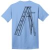 5.4 oz 100% Cotton T Shirt Thumbnail