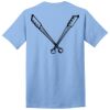 5.4 oz 100% Cotton T Shirt Thumbnail