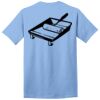 5.4 oz 100% Cotton T Shirt Thumbnail