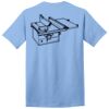 5.4 oz 100% Cotton T Shirt Thumbnail