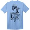 5.4 oz 100% Cotton T Shirt Thumbnail